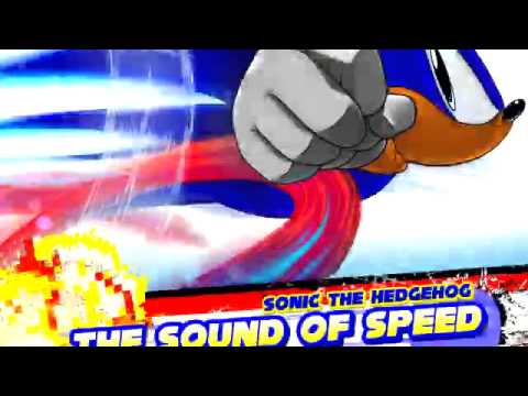 Sonic the Hedgehog Dr. Robotnik Boss ReMix 'Hogtie...