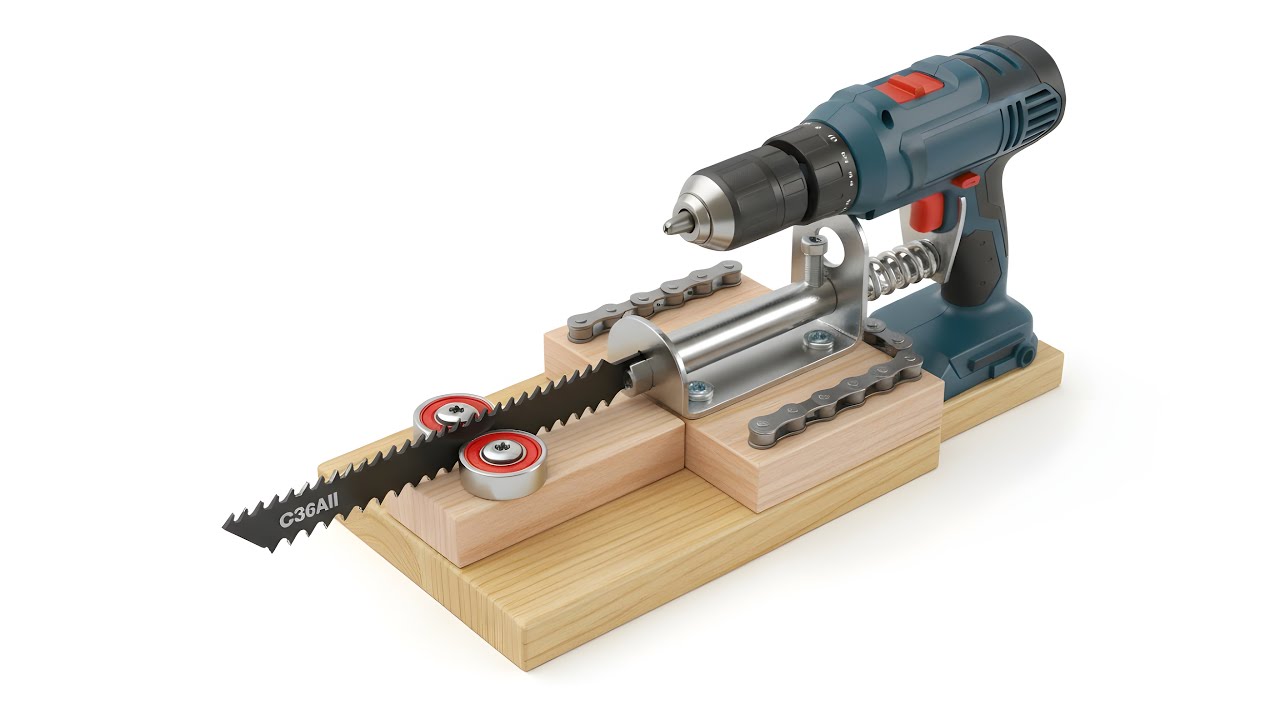 I've Never Seen These Woodworking Tips Before! A 60-Year-Old Carpenter's Secret Revealed