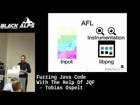 BlackAlps 2019: Fuzzing