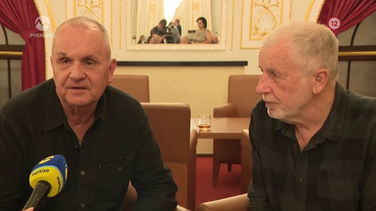 ELÁN krstil luxusnú knižnú publikáciu (Smotánka, 4.11.2023)