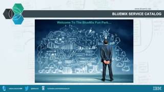 IBM Bluemix   - General Overview