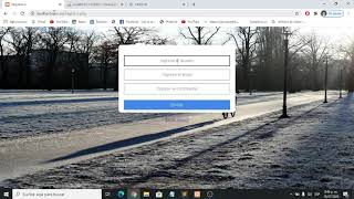 Validar formulario en PHP con la base de datos Mysql (MariaDB) y ocultar extensiones HTM  y PHP.