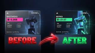 Axiom Trade Tutorial: Real Time MemeCoin Twitter Tracker Setup
