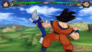 tenkaichi 4 cheat code tutotial(step by step)