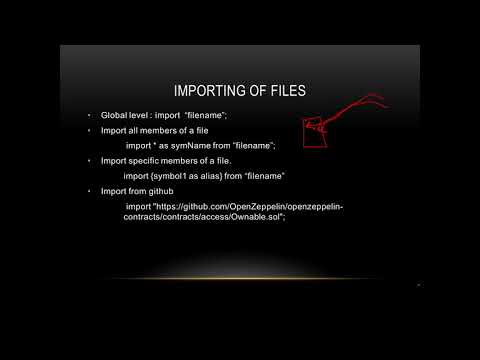 Become a Blockchain Developer: Ethereum + Solidity + Project - zsol16 INHERITANCE