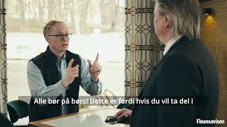 Aksjeskolen Episode 1 Intro Til Aksjemarkedet