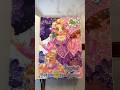 ラプンツェル👸#collage #disney #rapunzel #seria #journaling #ここなつのコラージュ