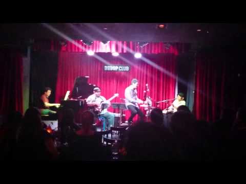 Franco Luciani y Daniel Maza en Bebop Club