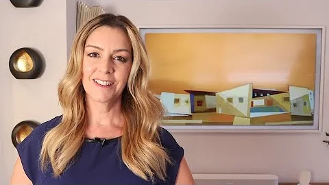 Samsung Frame TV Art mode vs Ambient mode: what you get in the 2021 model