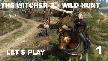 The Witcher 3 - 32:9 Next Gen Update - Episode 1 - New Journey in White Orchard