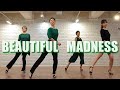 Beautiful Madness by Min LineDance / Intermediate Level