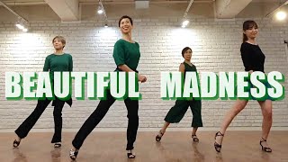 Beautiful Madness by Min LineDance / Intermediate Level