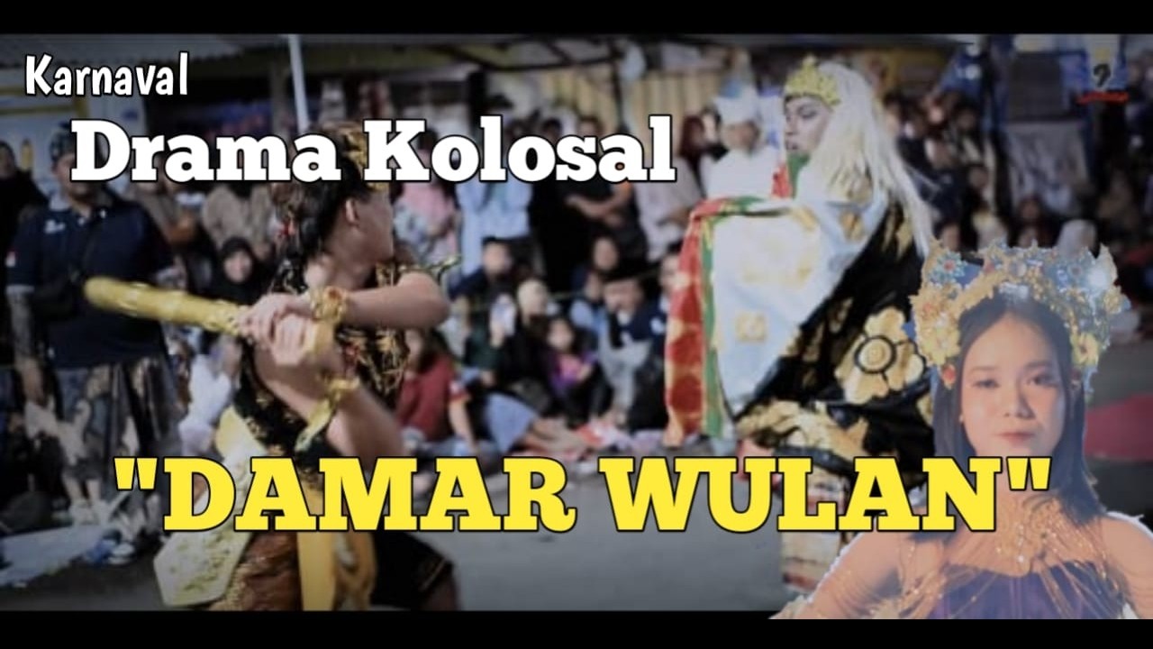 Karnaval Senggreng 2024 Drama Kolosal 