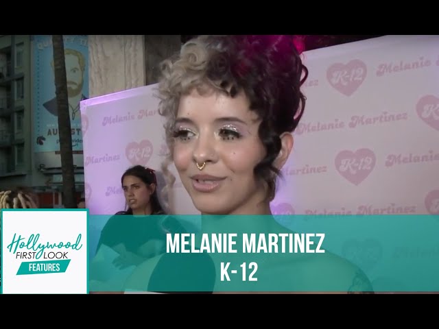 Celebrities - Interview with Melanie Martinez