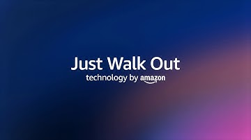 Create a fast, convenient, frictionless shopping experience with Just Walk Out technology RFID lanes