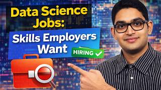 Data Science Jobs: Skills Employers Want in 2026 Part - 2