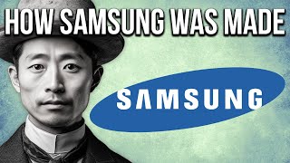 The Korean Boy Who Invented Samsung