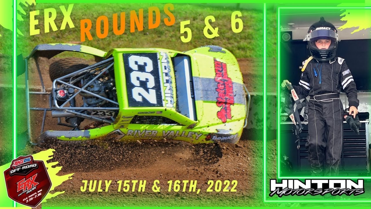 Champ Offroad | Mod Kart Rounds 5 & 6 | ERX Motorpark