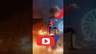 Minnal Murali Vs Thor