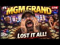 LAST CHANCE AT THE CASINO 🎰 Can I Win It Back? | Blackjack &amp; Poker Live