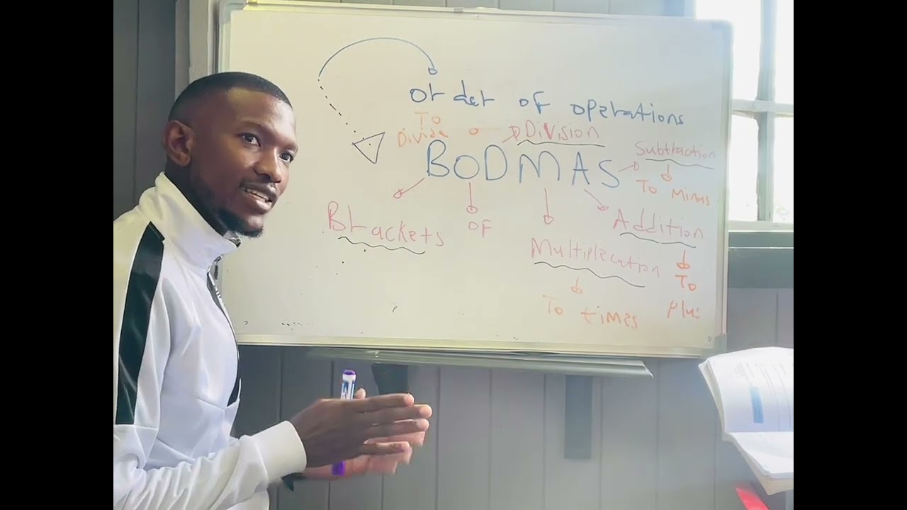 Order of Operations (BODMAS) math 🎶 song🔥💯🙆🏻‍♂️😂