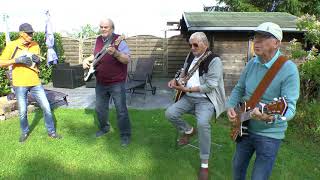 Skiffle Men on 24.08.2021 - &quot;Santiano&quot;