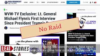 Fact Check: U.S. Army's Special Forces Did NOT Seize A CIA Server Farm In Frankfurt, Germany,...