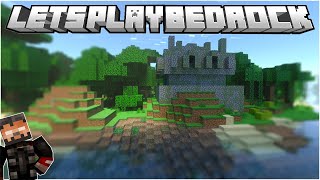 Questions for You! Lets Play Bedrock Ep 002 @SlackLizard
