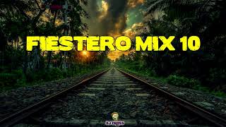 FIESTERO MIX 10 ❌  DJ CHOSS - SET ALETEO - RKT - CACHENGUE