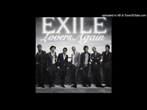 EXILE Lovers Again カラオケ