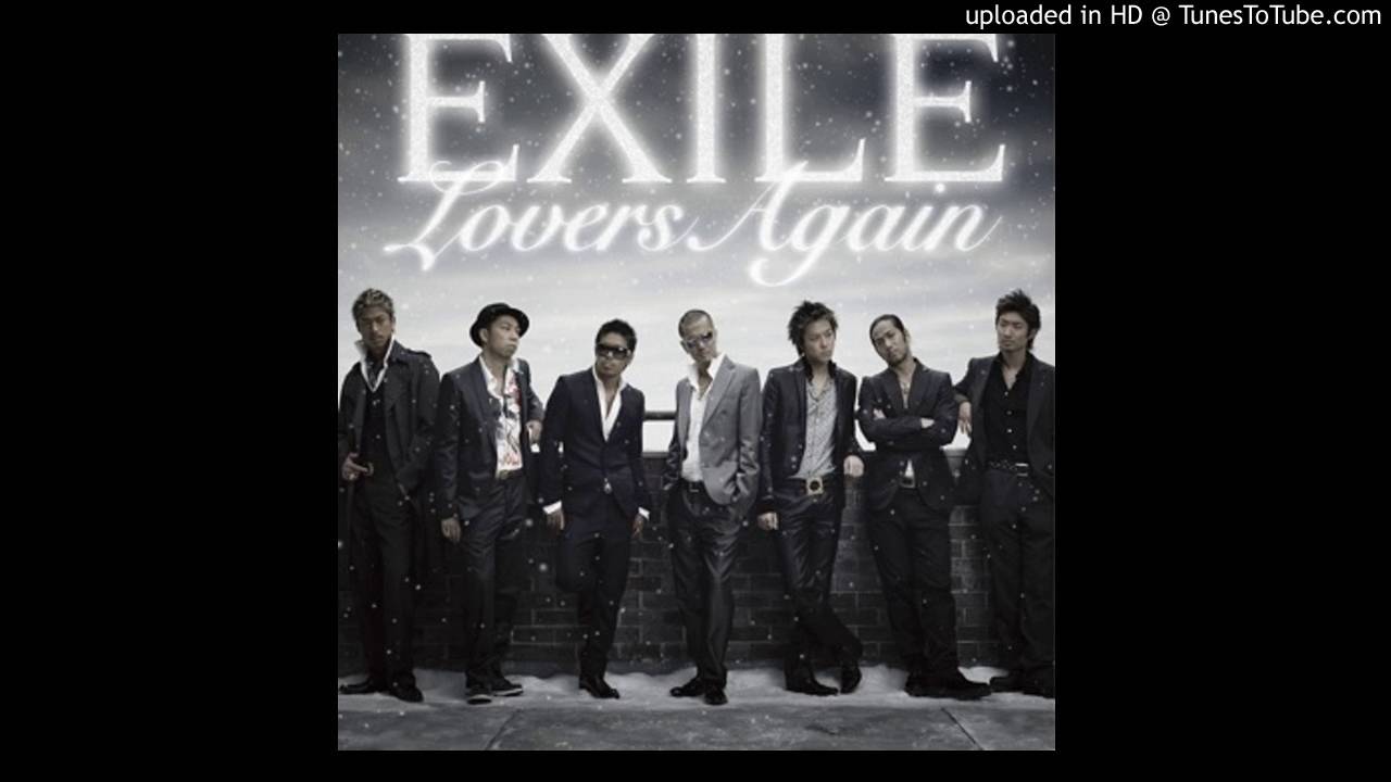 EXILE Lovers Again カラオケ YouTube