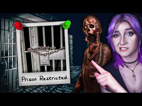 Playing The NEW Restricted Map In Phasmophobia