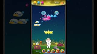 line bubble 2 神秘金銀島 3 20200313