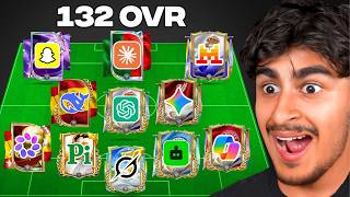 I Let AI Build My FC Mobile Team