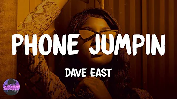 Dave East - Phone Jumpin (lyrics)