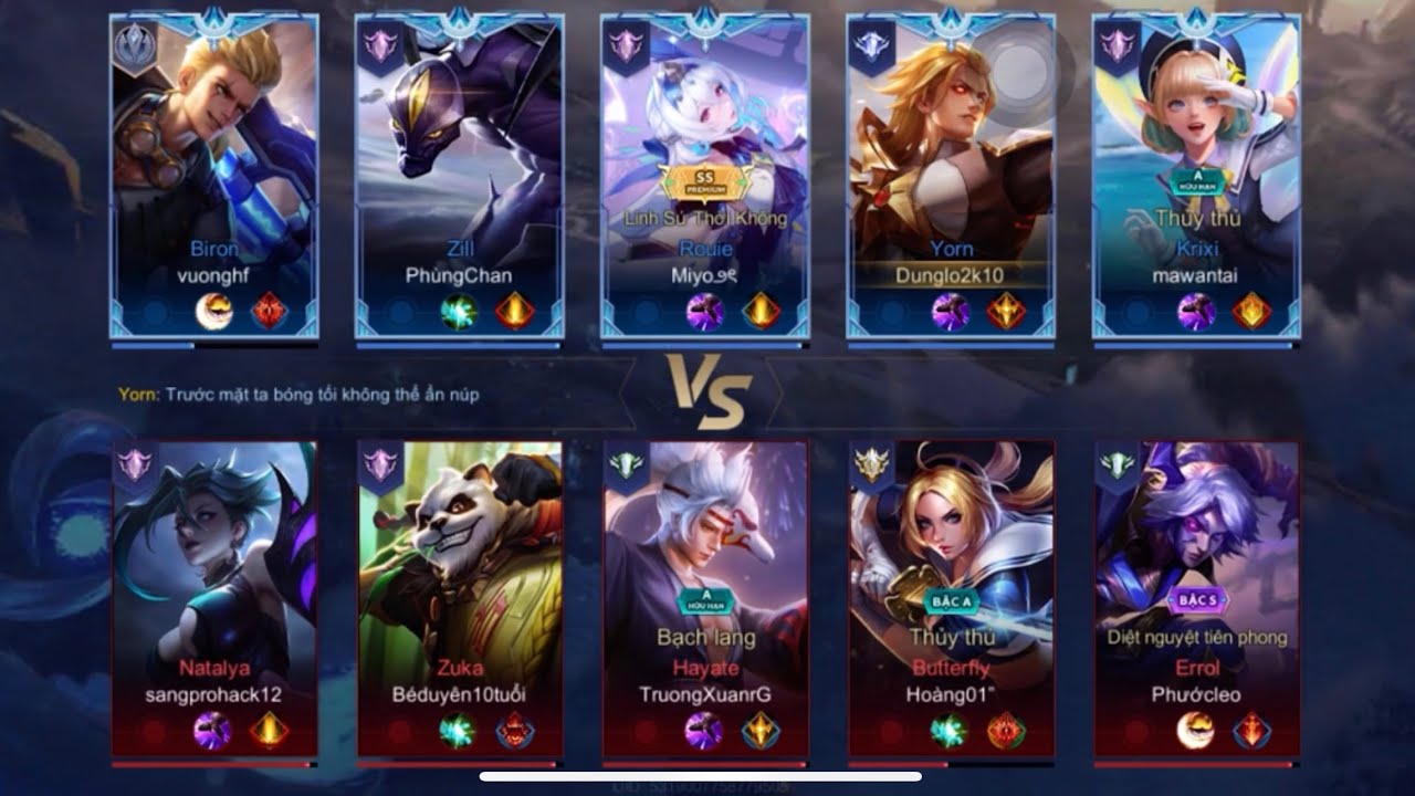 Máy sấy siêu cấp với Yorn =)))/ Liên Quân Mobile/ Giáo sư beyblade