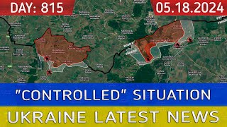 Expansion of the front by 70 kilometers | Military summary Ukraine war map latest news update today