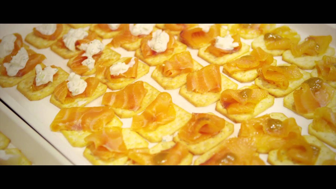 Royktur føroyskur laksur og svartkalvi úr Miklagarði - Gastronomikvøld hjá Miklagarði