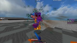 Minecraft Render test