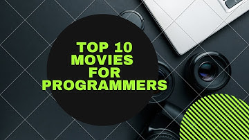 Top 10 movies for programmers #coding #programmers #program #movie #top10 #technology #world #tech