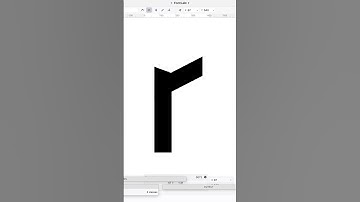 r glyph draft FontLab 8 #fontlab8 #fontlab #glyph #type #typeface #typedesign #font #fonts #glyphs