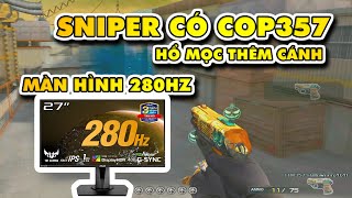 ► Bình Luận CF - COP357 halloween 2020 - Bản HACK kín mang tên màn hình 280HZ   ✔ Tú Lê screenshot 2