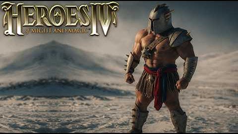 Heroes of Might and Magic 4 IRL - Order Units | AI Generated