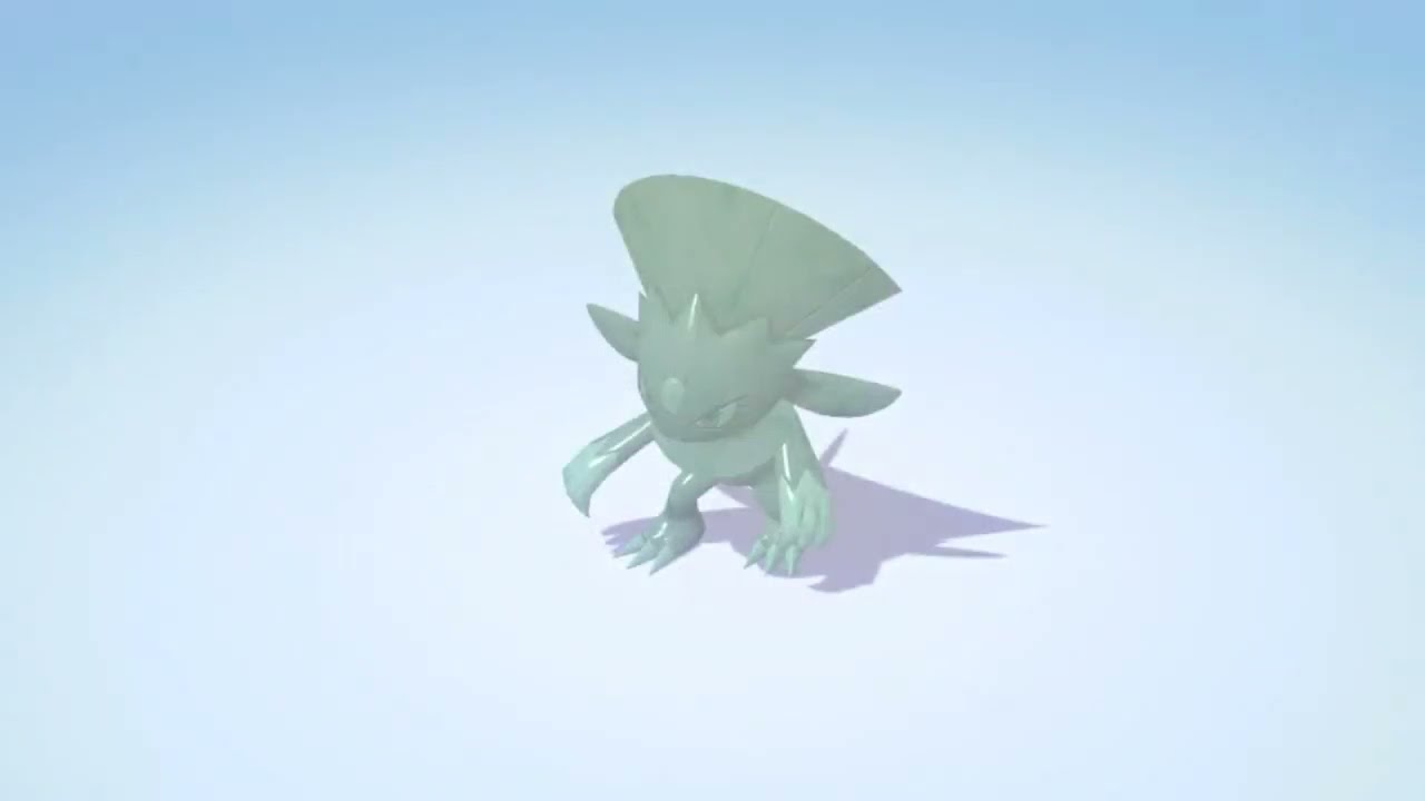 Rewards of digging in the Grand Underground in Pokémon Brilliant