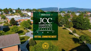 SUNY JCC 2022 Virtual Commencement