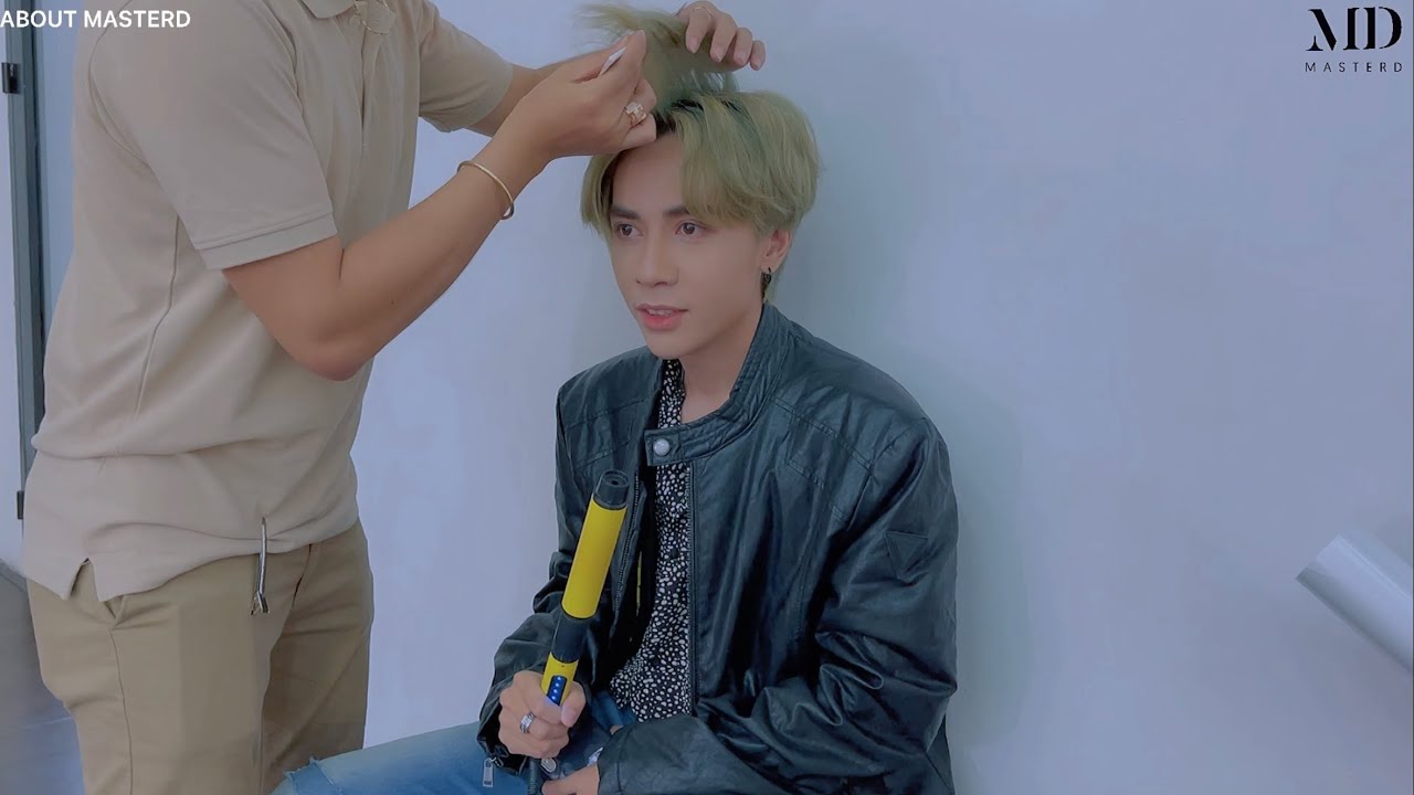 About MasterD #14: Hậu trường Quang Hùng MasterD ghi hình “Gotcha” Choreography version