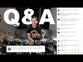 Q&amp;A &amp; Giveaway!