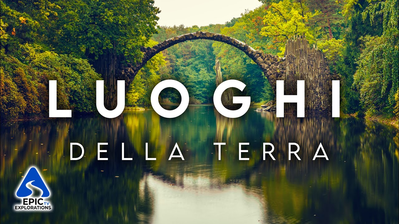 Top 100 Luoghi più Belli del Mondo | 4K Viaggio tra le Meraviglie della Terra