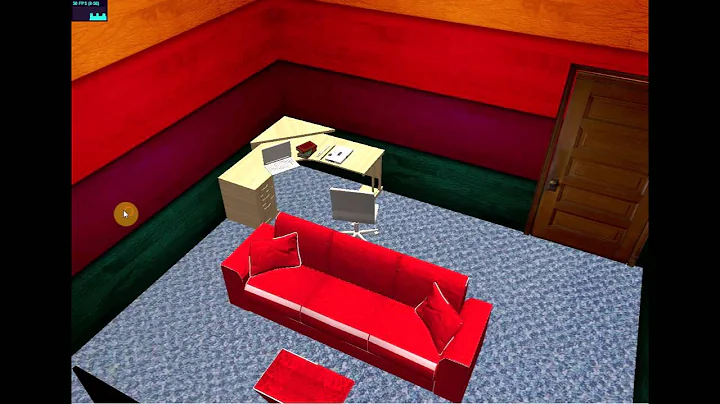 3D Room