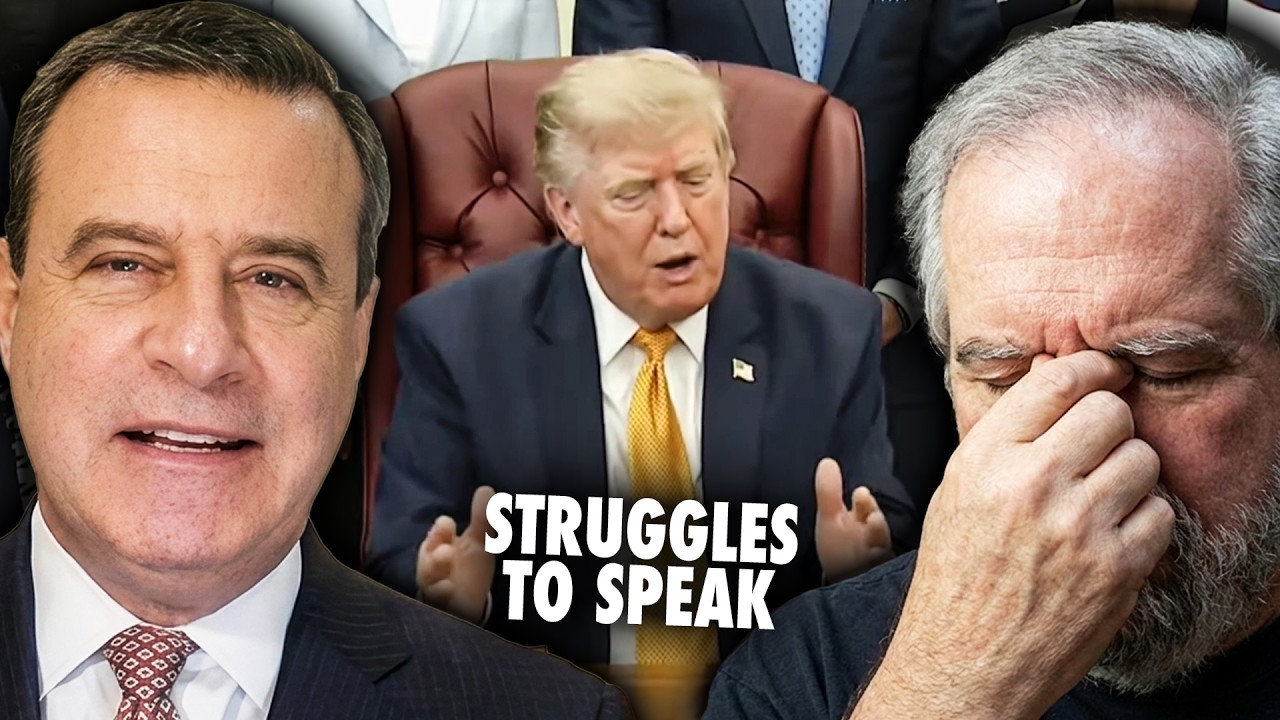 Reporter Gets Last Laugh as Trump Forgets His Own Lie (feat. David Shuster & David Cay Johnston)
